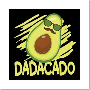 Dadacado Posters and Art